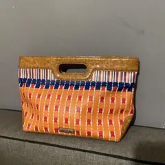 美品 NINE WEST ナインウエスト ハンドバッグのサムネイル