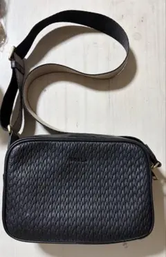 FURLA ショルダーバッグ ブラック
