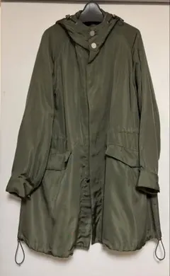 MAATEE&SONS FRENCH KARSEY COAT size1 - メルカリ