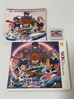 ニンテンドー3DS イナズマイレブン GO ギャラクシー スーパーノヴァ