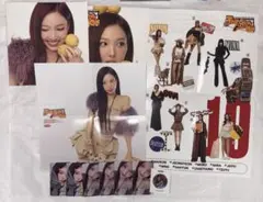 TWICE TEN:THE STORY GOES ON アルバム　ナヨン