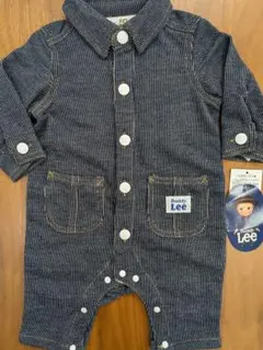 新品 Buddy Lee バディリー ロンパース 50〜60 ストライプのサムネイル