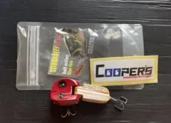 COOPER'S STINGAREE! ZERO トップウォーター ルアーのサムネイル