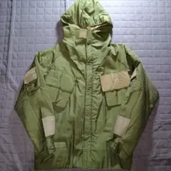 イギリス軍　ケミカルプロテクトJKT SUIT PROTECTIVE