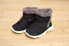 ファー付きブーツ　15㎝のサムネイル