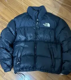 THE NORTH FACE ヌプシ700 ダウン ジャケ ット