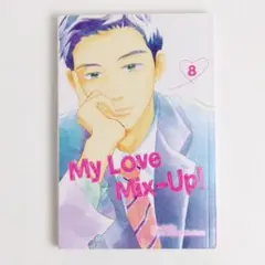 【英語/洋書】消えた初恋　8巻　アルコ　ひねくれ渡　[13]