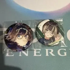 ReGLOSS 1st Live Flashpoint 缶バッジ 儒烏風亭らでん - メルカリ