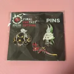 FF14 ファンフェス 2024 缶バッジ コンプリート リアルトレジャーハント グラハティア 缶バッジ ff14 ファンフェス リアルトレジャー