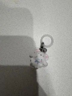 サンリオ めじるしアクセサリー ふわふわスノー シナモン シナモロール