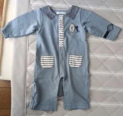 BeBe　ロンパース　70cm