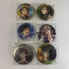 アイナナ 二階堂大和 缶バッジ