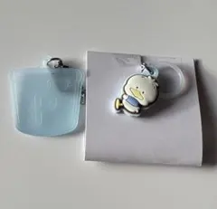 サンリオキャラクターズ　ダブルチャーム　グミ　あひるのペックル