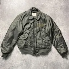 【米軍実物 80年 CWU-45/P フライトジャケット M】