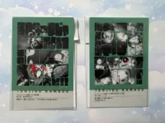 鬼滅の刃　隊士百景　フレーズカード　竈門炭治郎　2種