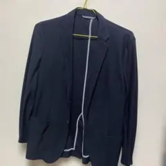 UNITED ARROWS ネイビー ブレザー