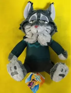 ディズニー ズートピア2 Lぬいぐるみ パウバート