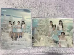 NiziUラントレ ユニット 2枚 バラ売り⭕️