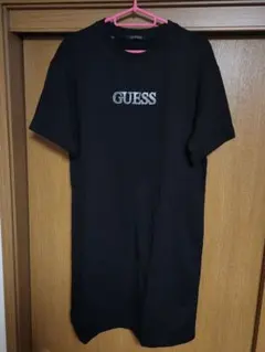 ⭐GUESS⭐キラキラロゴワンピ⭐のサムネイル