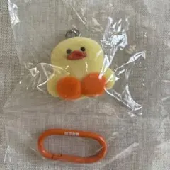 猫原商店の愉快な仲間たちフィギュアマスコット あひる