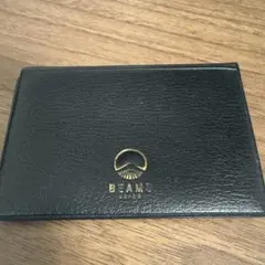 BEAMS JAPAN×HIGHTIDE / 別注 パス ＆ カードケース