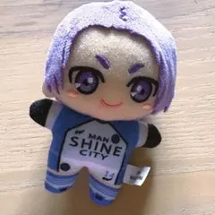 ブルーロック、マスコット、玲王