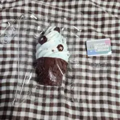 スクイーズ 醒醒wakey チョコミント ソフトクリーム アイス