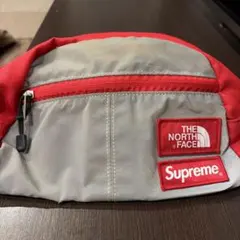 THE NORTH FACE×Supremeウェストポーチ
