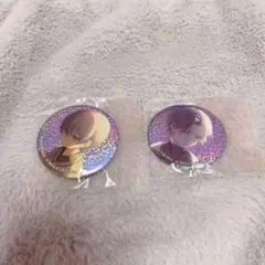 プロセカ 青柳冬弥 缶バッジ 特典