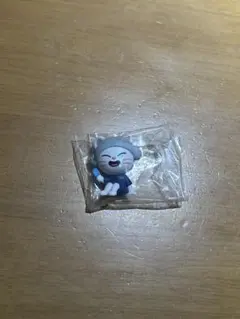 SKZOO サウナフィギュア　スキズ　ガチャ　ジニレット　ヒョンジン