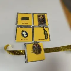 Mrs. GREEN APPLE BABELTOHランダムガチャ5種セット