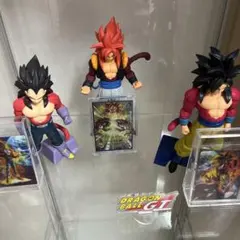 ドラゴンボールGT グッズセット