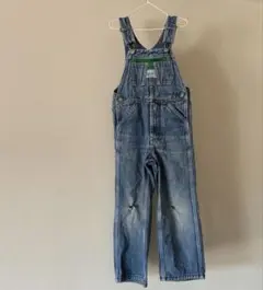 LIBERTY オーバーオール デニム