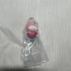 サンリオキャラクターズ　ナーススイングマスコット　マイメロディ