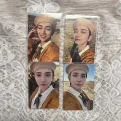 セブチ ジョシュア トレカ FACE THE SUN ep.4 コンプ まとめ