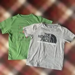 THE NORTH FACE mont-bell Tシャツ 2枚セット