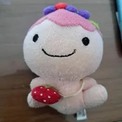 平成レトロ メロンパン こげぱん ぬいぐるみマスコット 2001年 未使用
