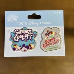 東京ディズニーリゾート✖️ミセス ピンバッジセット