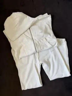 X-girl スウェットセットアップ