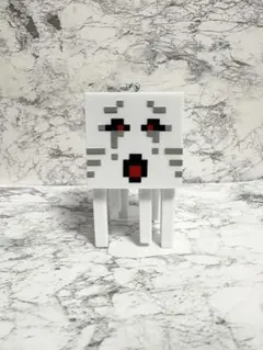 Minecraft　マイクラ　フィギュア キーチェーン　ガスト　マインクラフト