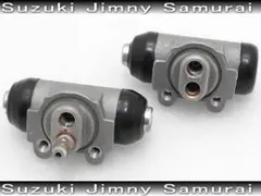 訳あり】ジムニー クロームドアハンドル 社外品 サムライ仕様 JA11.12