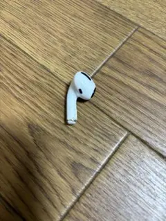 AirPods本体 左耳のみ　ジャンク品のサムネイル