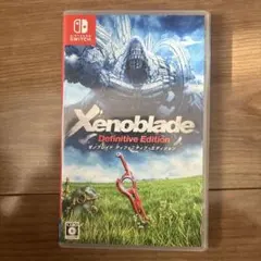 Xenoblade Definitive Edition