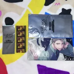 2026年最新】collar×malice クリアファイルの人気アイテム - メルカリ