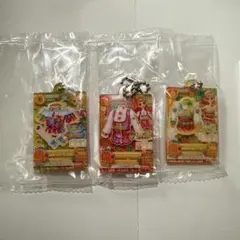 アイカツ だれでもアイドル活動アクリルチャーム 1.２ 新条ひなき 栗栖ここね