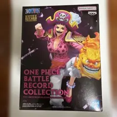 ONE PIECE BATTLE RECORD COLLECTION - メルカリ