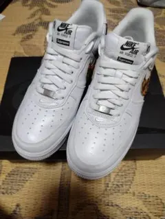 Nike Air Force 1 Supreme×GOODENOUGH