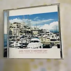ZARD TODAY IS ANOTHER DAY CD