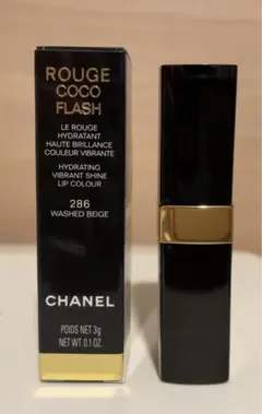 【限定色286】CHANEL ルージュココフラッシュ
