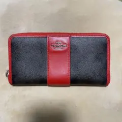 COACH コーチ 長財布